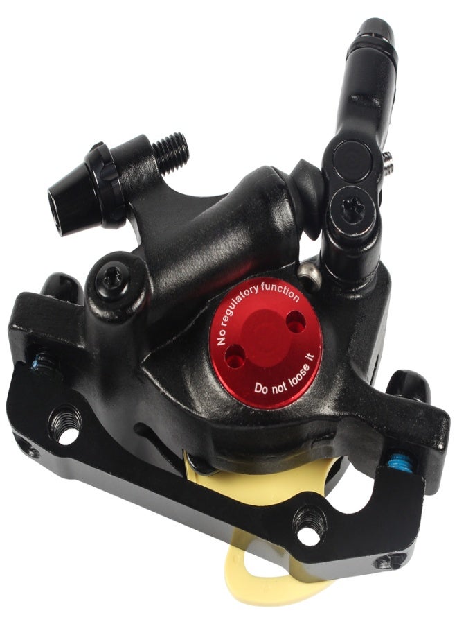 ZOOM Bike Hydraulic Disc Brake Front Rear Calipers Cycling MTB Folding Bicycle Hydraulic Brake Bike Accessory - Image 5
