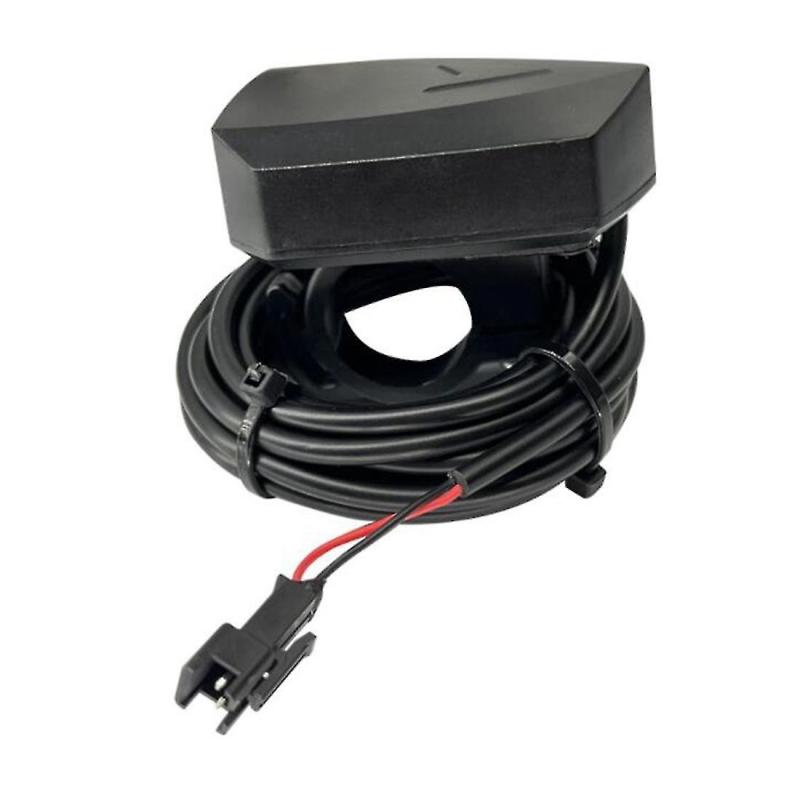 Electric Bike USB Charger Soft Rubber Cover Durable Design - Light Rain Resistant Anti Compact Streamlined Shape for Easy Carry - Image 4