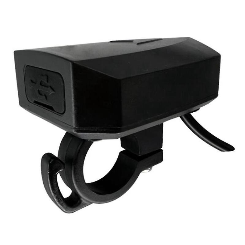 Electric Bike USB Charger Soft Rubber Cover Durable Design - Light Rain Resistant Anti Compact Streamlined Shape for Easy Carry - Image 1