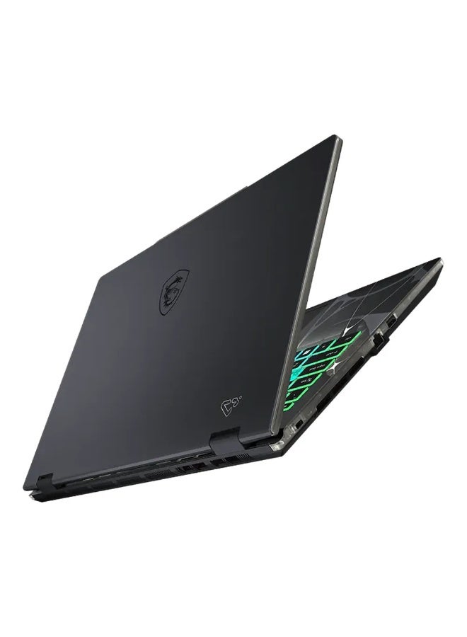 إم اس أي لابتوب سايبورغ A15 AI B2HWFK، معالج AMD Ryzen 7 260، 16GB ذاكرة DDR5، 512GB SSD، بطاقة رسومات NVIDIA RTX 5060 بسعة 8GB، شاشة FHD 15.6" بتردد 144Hz، نظام DOS، لوحة مفاتيح إنجليزية مضاءة، ضمان لمدة سنة | 9S7-15QL42-223 لوحة مفاتيح إنجليزية/عربية - Image 4