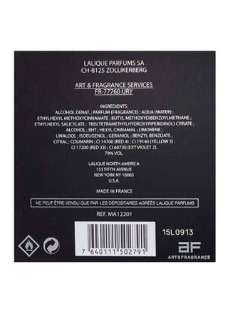 Encre Noire A L`extreme EDP 100ml - view 4