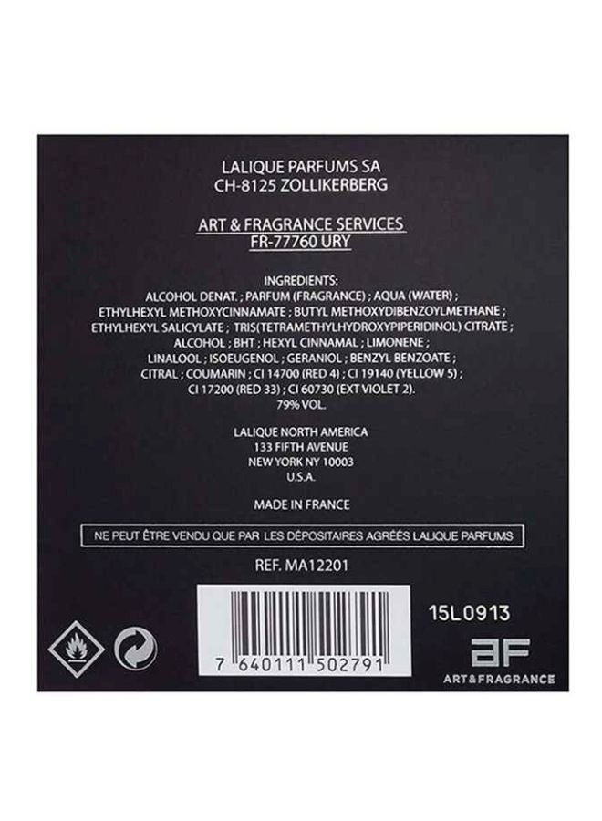لاليك ماء عطر إنكر نوال آلاكستريم 100ملليلتر - Image 4