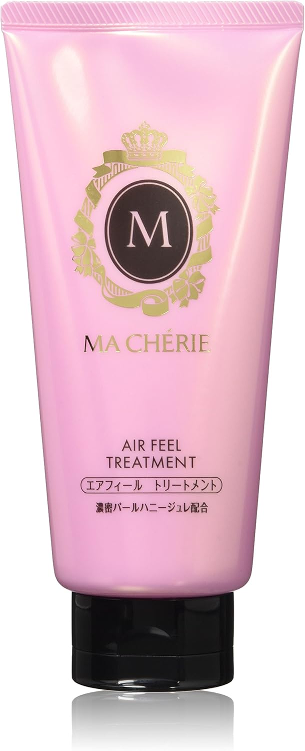 ma cherie Shiseido Masheri Air Feel Treatment 180g