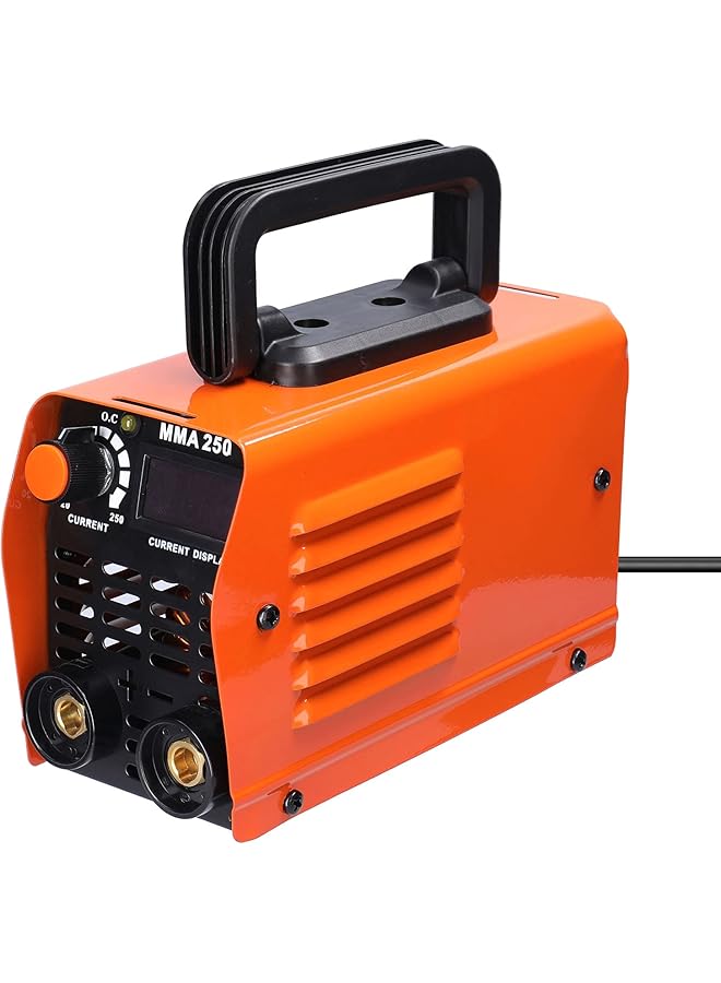 إيروريكس آلة لحام كهربائية Mma 250 آلة لحام يدوية صغيرة منزلية معدنية آلة لحام التيار المستمر - Image 3