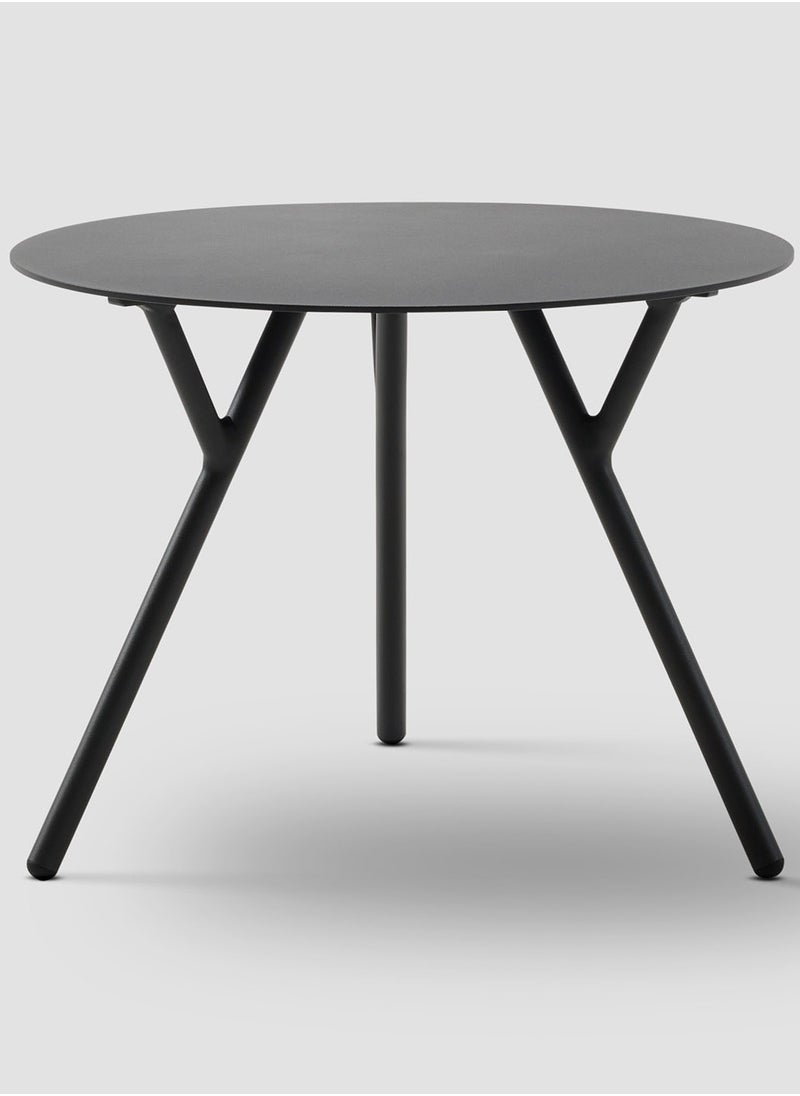 AL HUZAIFA FURNITURE Tree Outdoor Round Coffee Table  - Image 1