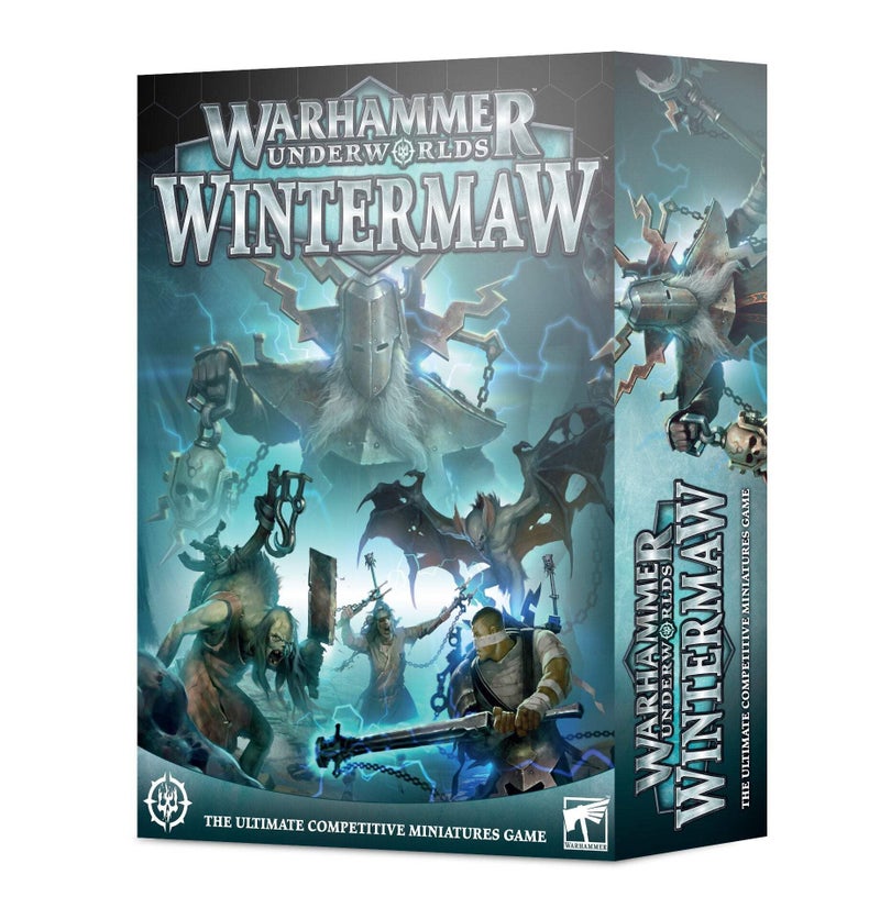Warhammer Games Workshop Underworlds Wintermaw Starter Core Set - Image 3