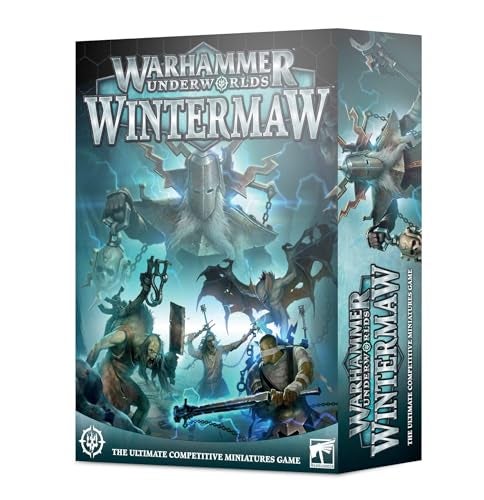 Warhammer Games Workshop Underworlds Wintermaw Starter Core Set - Image 1
