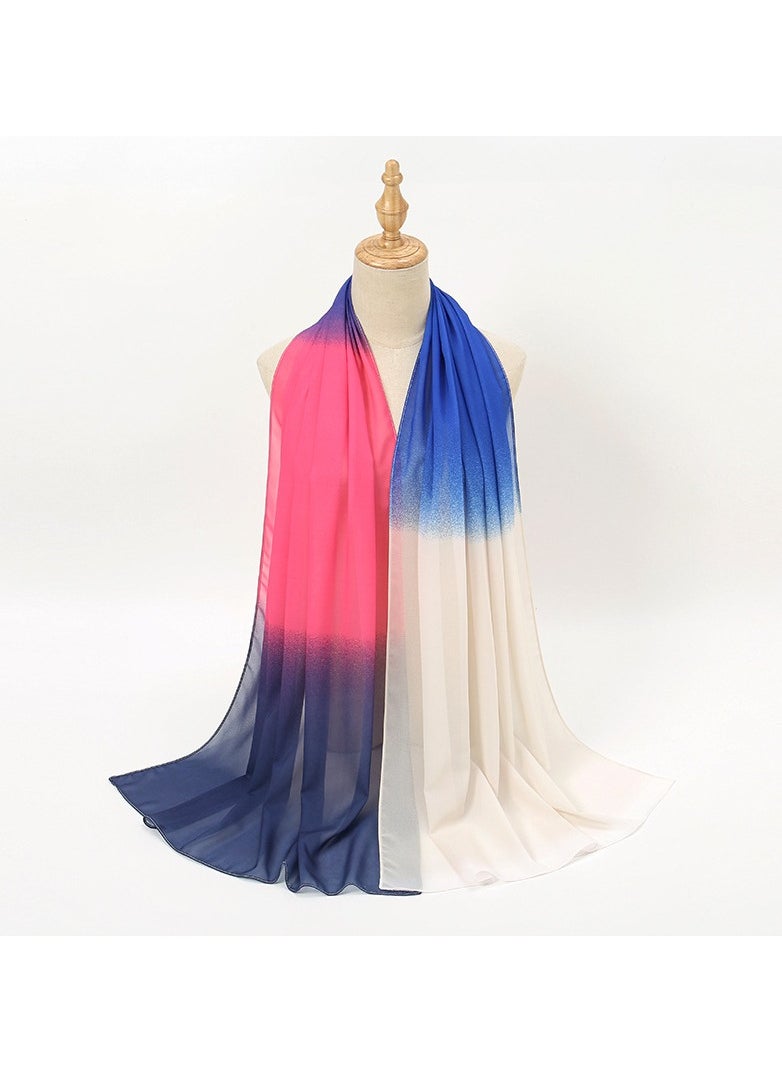 KUYING - Lightweight And BreAthable Fashionable Headscarf - Image 1