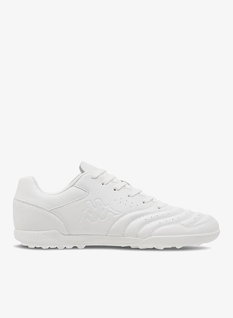 Kappa Men's Panelled Football Shoes with Lace-Up Closure - Image 3