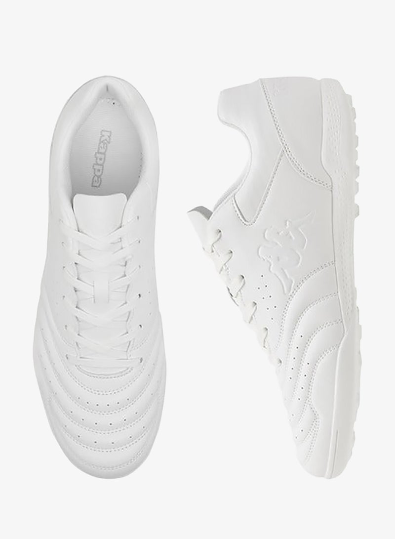 Kappa Men's Panelled Football Shoes with Lace-Up Closure - Image 1