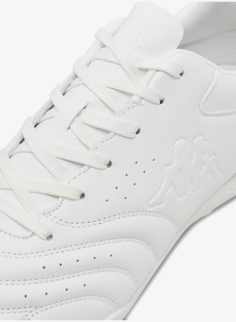 Kappa Men's Panelled Football Shoes with Lace-Up Closure - Image 4