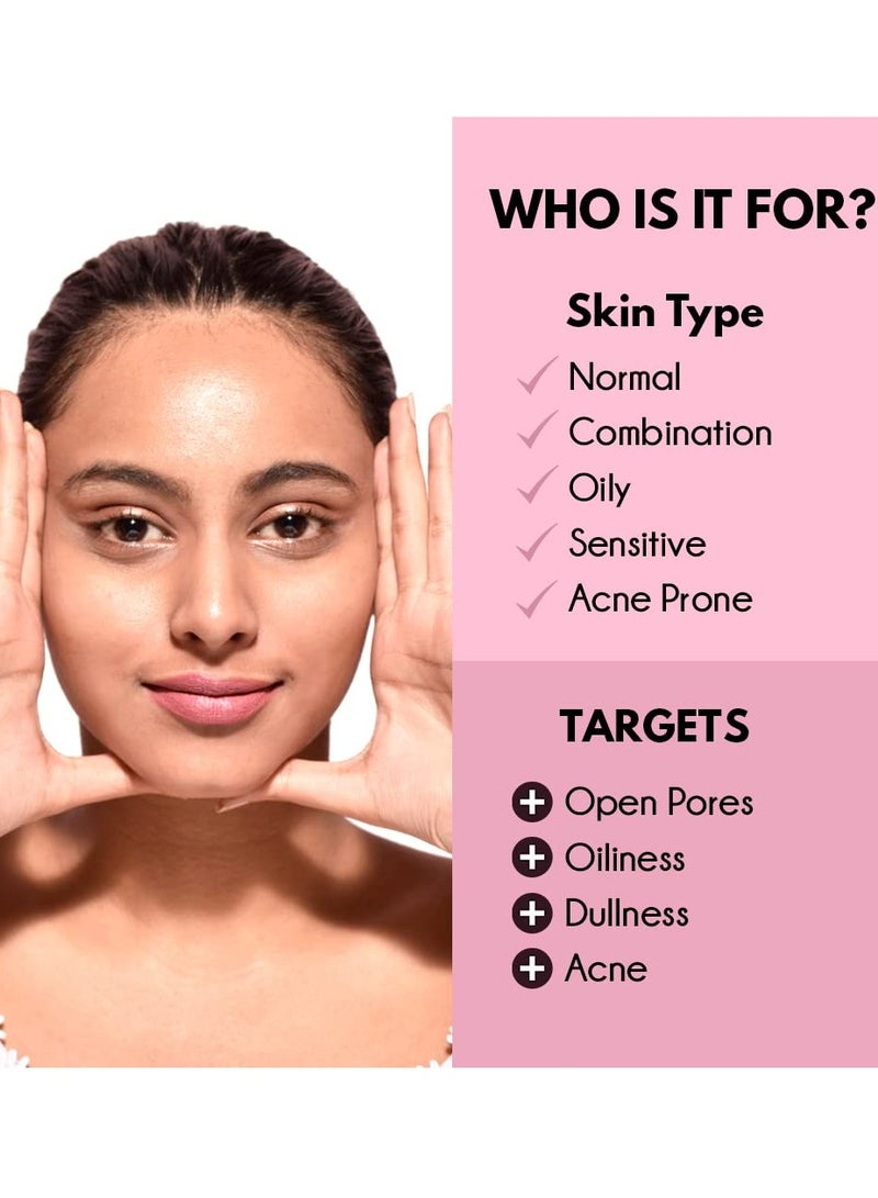 AULI LIFESTYLE Auli Pore Minimising BHA Toner for All Skin Types 210ML - Image 3