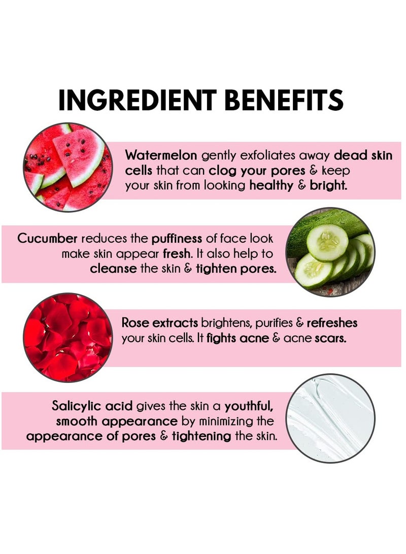 AULI LIFESTYLE Auli Pore Minimising BHA Toner for All Skin Types 210ML - Image 4