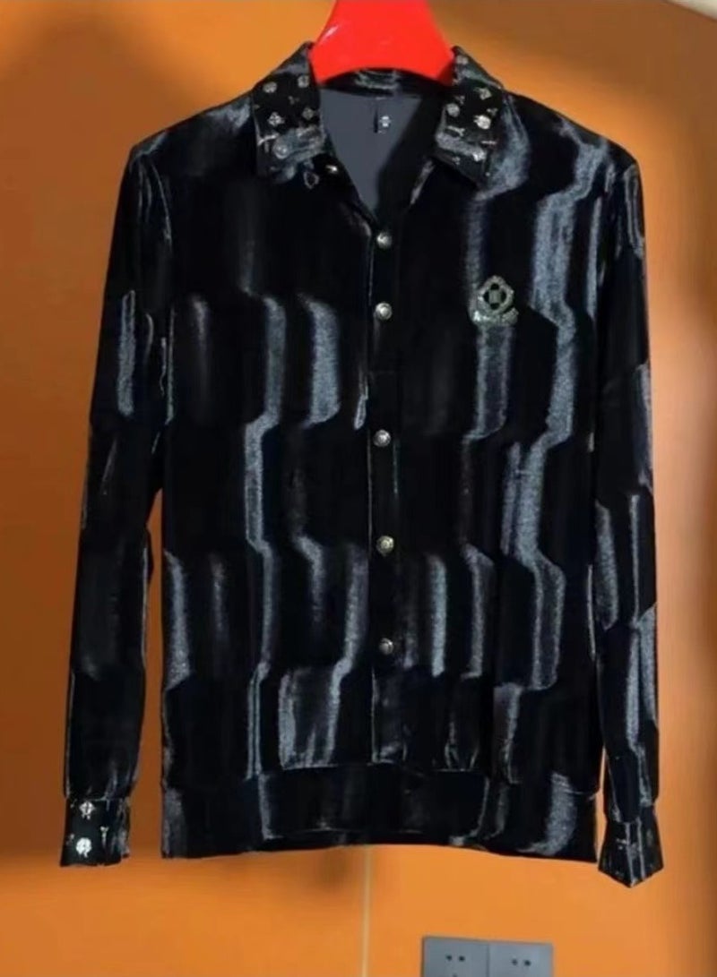 Shougu Tailored And Personalized Casual Blazer Shirt - Image 1
