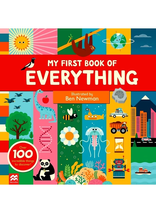 My First Book Of Everything