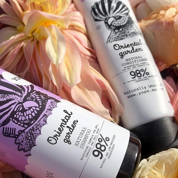 YOPE بلسم شعر YOPE حليب الشوفان للشعر العادي 170 مل - Image 5