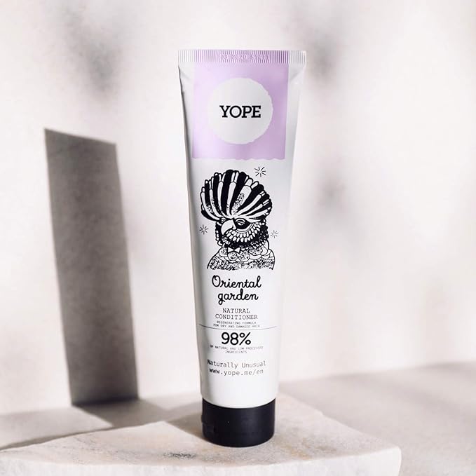 YOPE بلسم شعر YOPE حليب الشوفان للشعر العادي 170 مل - Image 3