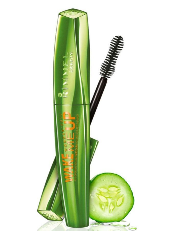 Generic Wake Me Up mascara 001 Black 