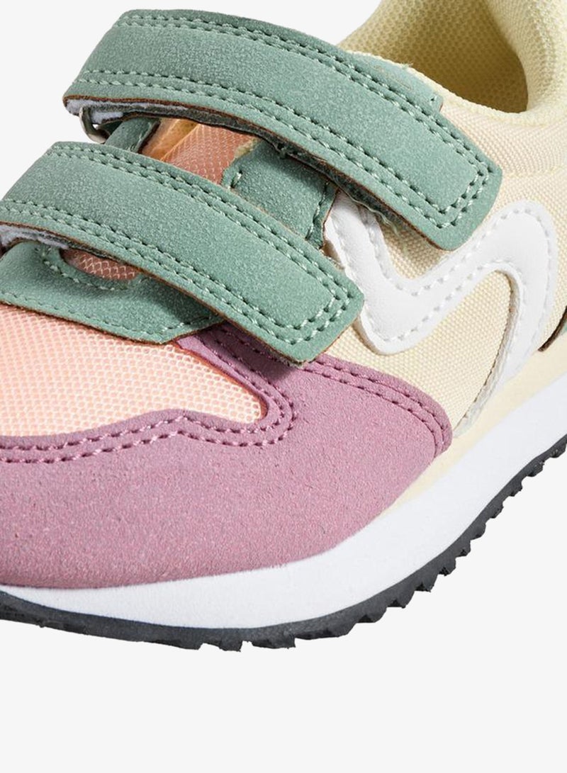 JUNIORS Girls Hook & Loop Sneakers - Image 4