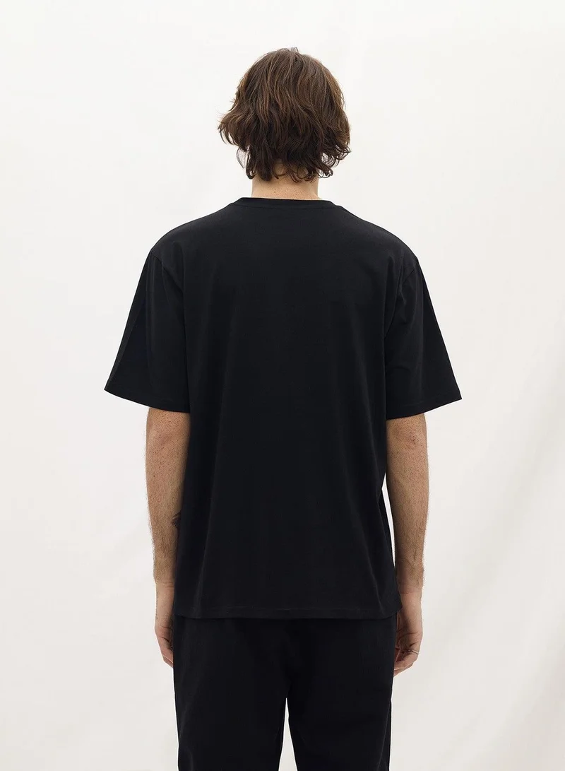 LES BENJAMINS RELAXED TEE 009