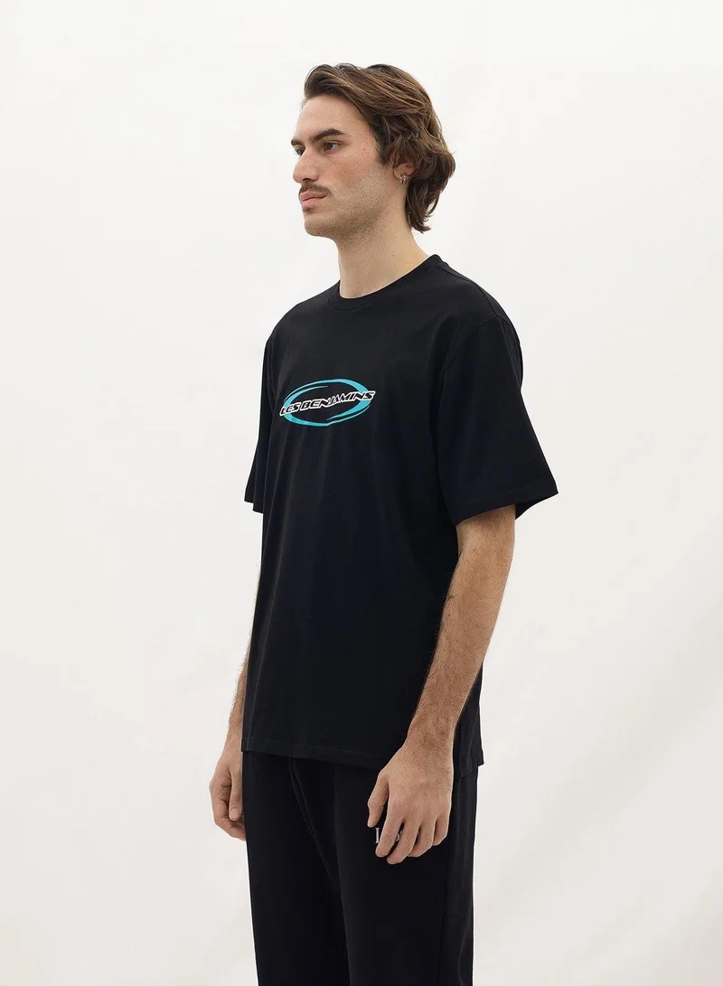 LES BENJAMINS RELAXED TEE 009