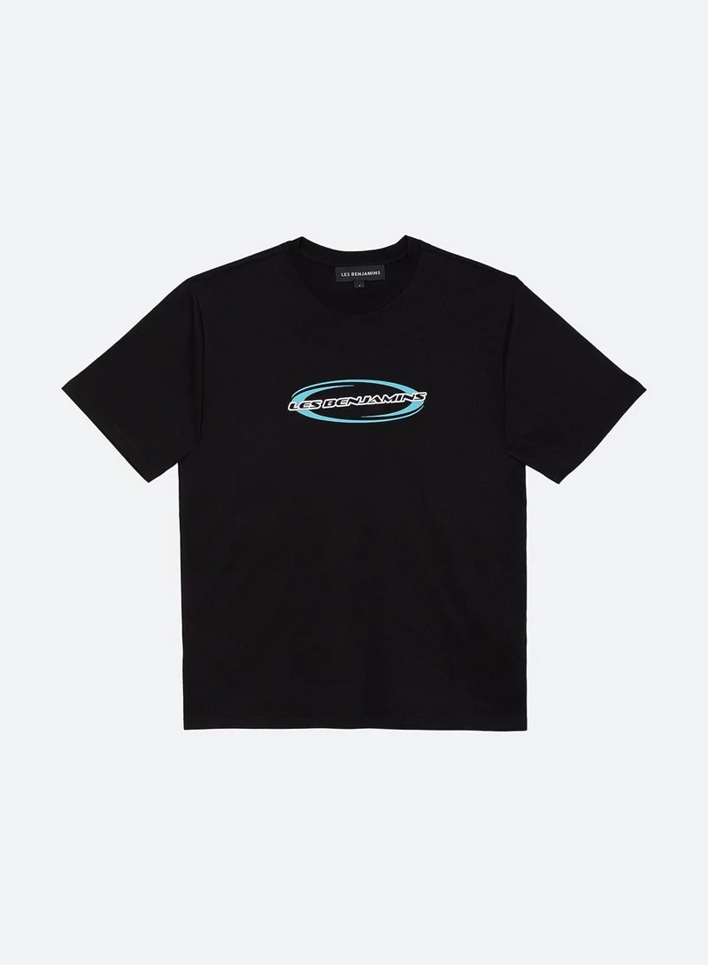 LES BENJAMINS RELAXED TEE 009