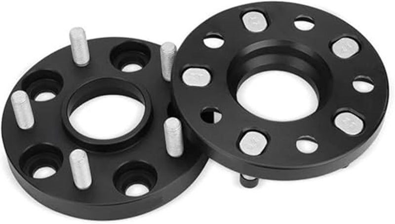 Wivplex 2pcs Aluminum Wheel Spacer Adapter - Image 1