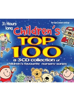 Children's Top 100: Children's Favourite Nursery Songs
