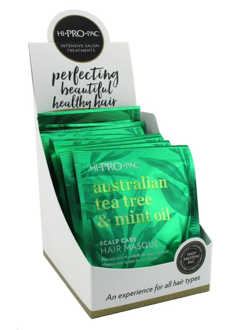 Hi-Pro-Pac Pks Tea Tree & Mint 1.75 Ounce (12 Pieces) (51ml) - Image 4