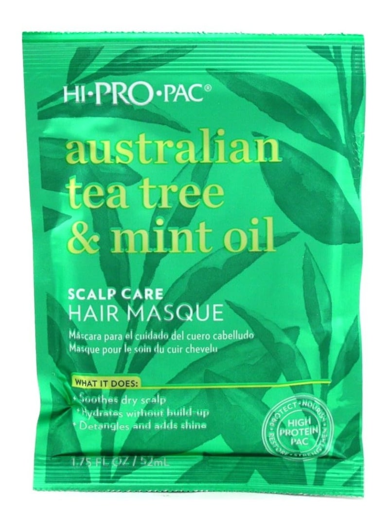 Hi-Pro-Pac Pks Tea Tree & Mint 1.75 Ounce (12 Pieces) (51ml) - Image 3
