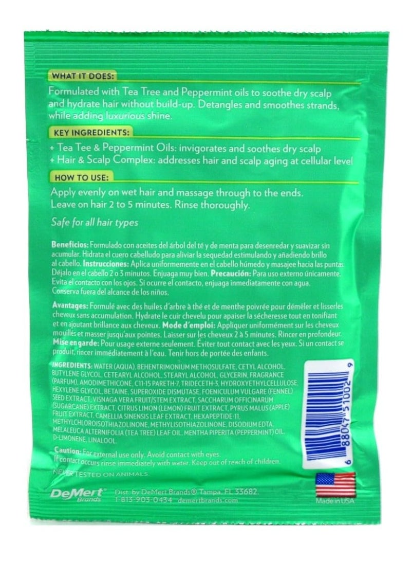 Hi-Pro-Pac Pks Tea Tree & Mint 1.75 Ounce (12 Pieces) (51ml) - Image 2