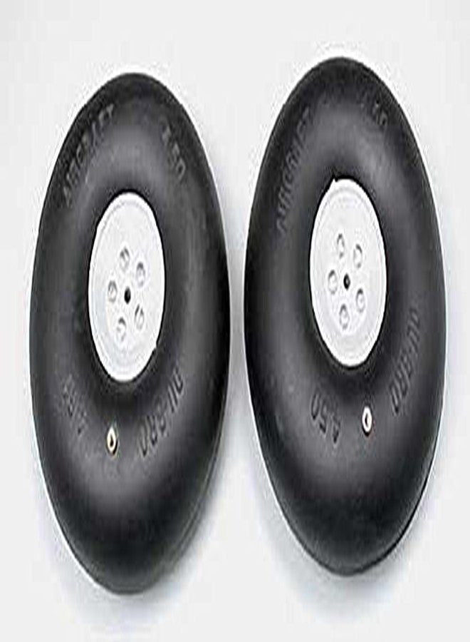 DuBro Big Wheels (2) (4-1/2")