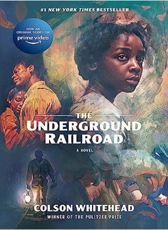 null - The Underground Railroad: Winner of the Pulitzer Prize for Fiction 2017 - Image 1