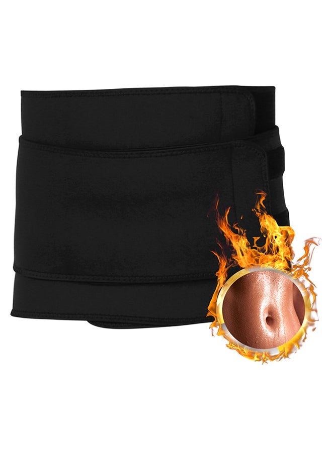 Generic Waist Slimmer And Lumbar Support Body Shaper Belt 30 x 3.5cm - Image 1