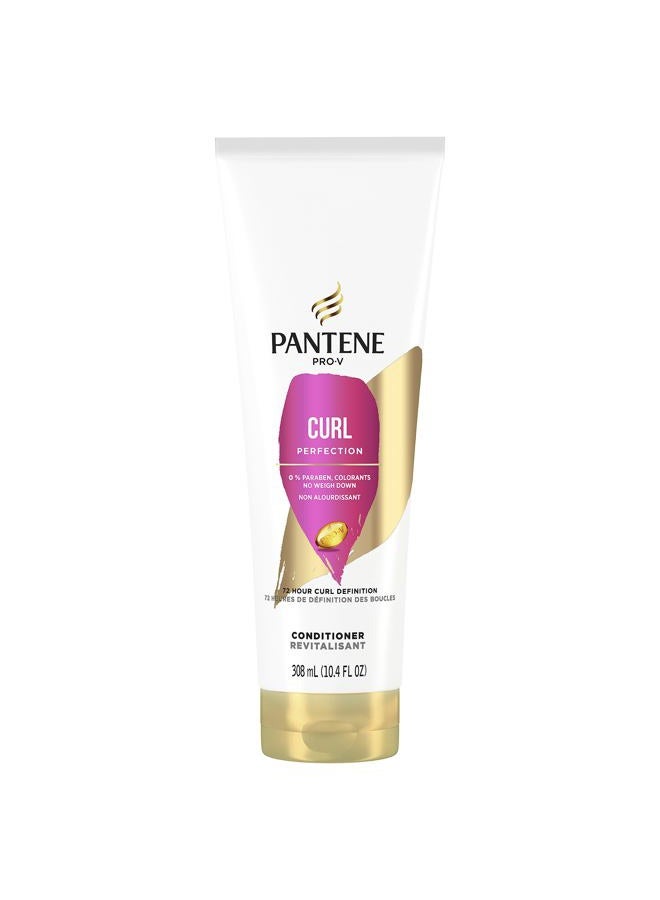 Pantene PRO-V Curl Perfection Conditioner, 10.4oz/308mL - Image 2