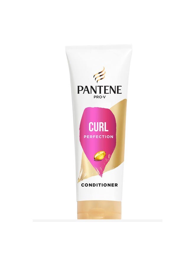 Pantene PRO-V Curl Perfection Conditioner, 10.4oz/308mL - Image 1