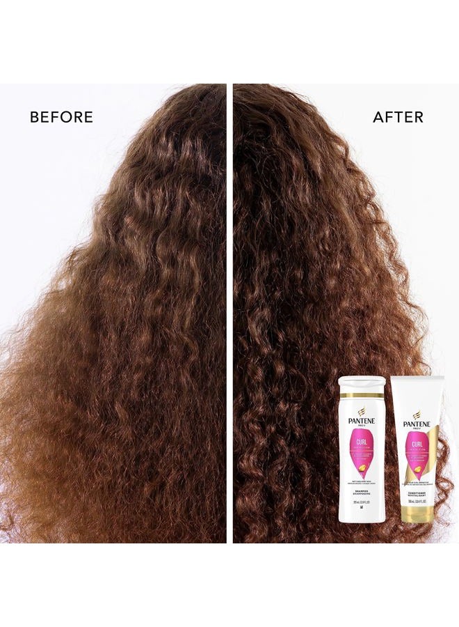 Pantene PRO-V Curl Perfection Conditioner, 10.4oz/308mL - Image 4
