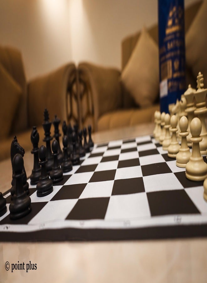 ستار شطرنج رول العالم حجم كبير - Image 5