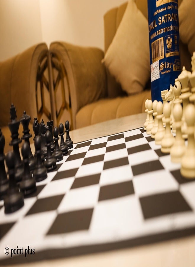 ستار شطرنج رول العالم حجم كبير - Image 3