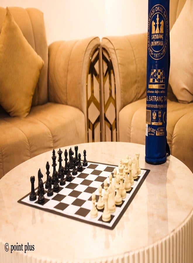 ستار شطرنج رول العالم حجم كبير - Image 2