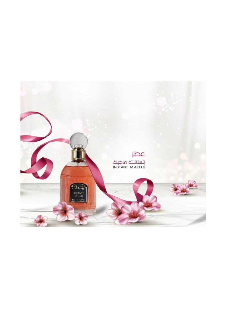 توب فاكتوري عطر توب فيكتوري لانستانت ماجيك 100 مل او بارفان  - Image 1