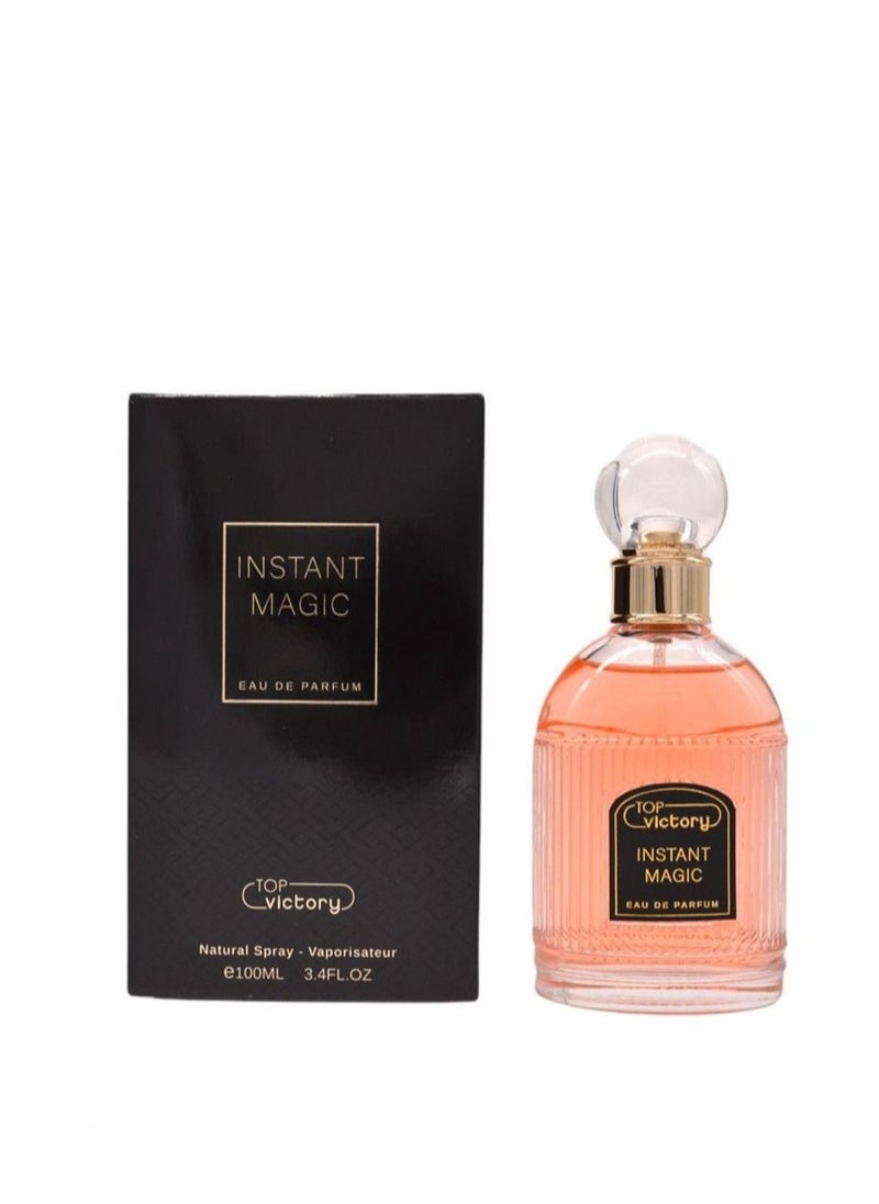 توب فاكتوري عطر توب فيكتوري لانستانت ماجيك 100 مل او بارفان  - Image 2