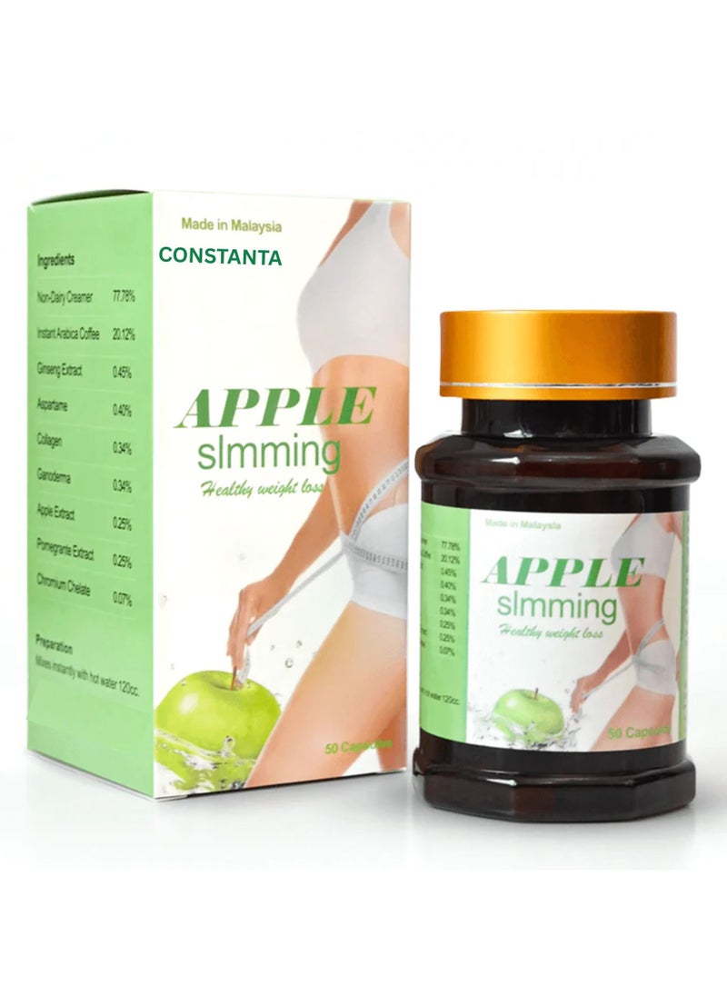 CONSTANTA Apple Slimming Weight Loss Capsule  - Image 1