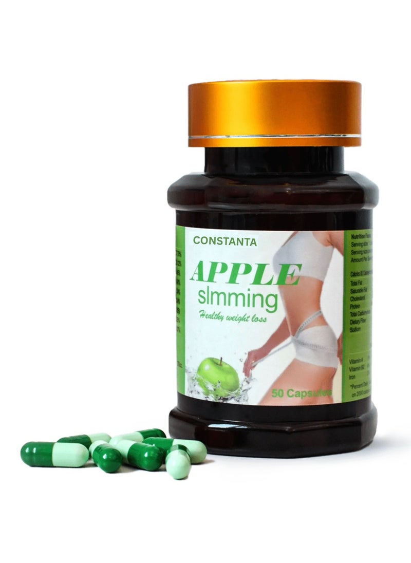 CONSTANTA Apple Slimming Weight Loss Capsule  - Image 2
