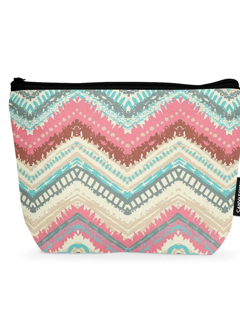 Makeup Pouch light colors
