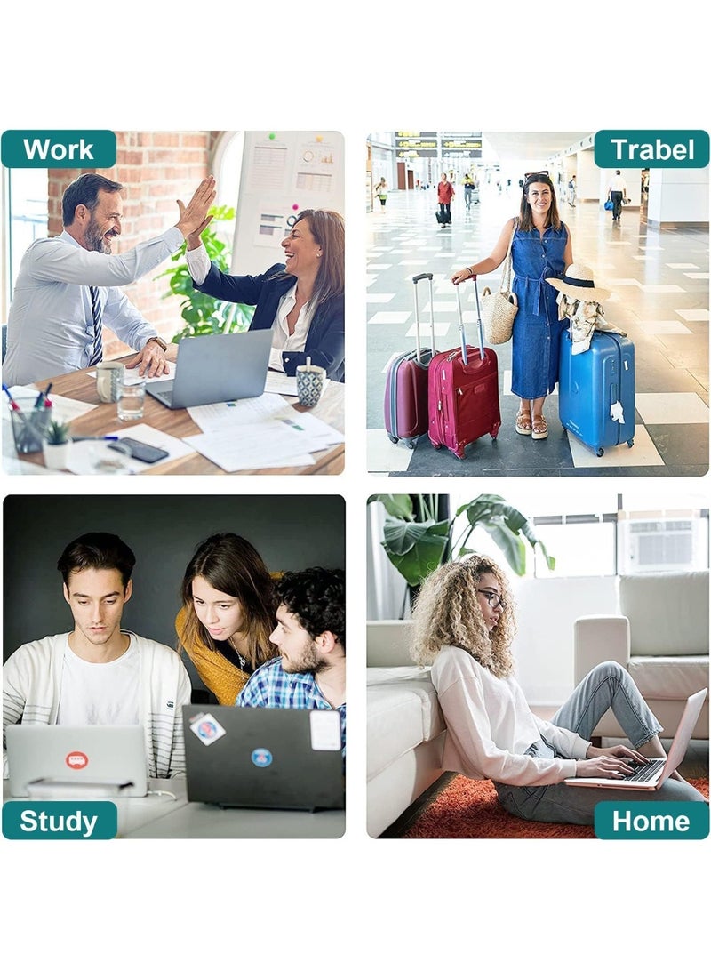 85W Replacement Charger 85W T-Tip power adapter compatible with MacBook Pro 13-inch, 15-inch, and 17-inch Mac Book Air models 11-inch and 13-inch. Released Models in 2012, 2013, 2014, and 2015 - Image 5