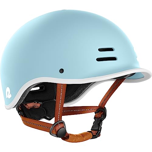 Retrospec Remi Adult Bike Helmet for Men & Women - Bicycle Helmet for Commuting, Road Biking, Skating with Adjustable Ergo Knob Dial - Image 1