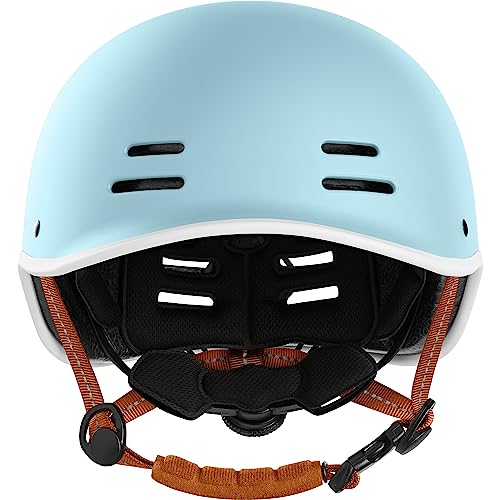 Retrospec Remi Adult Bike Helmet for Men & Women - Bicycle Helmet for Commuting, Road Biking, Skating with Adjustable Ergo Knob Dial - Image 3