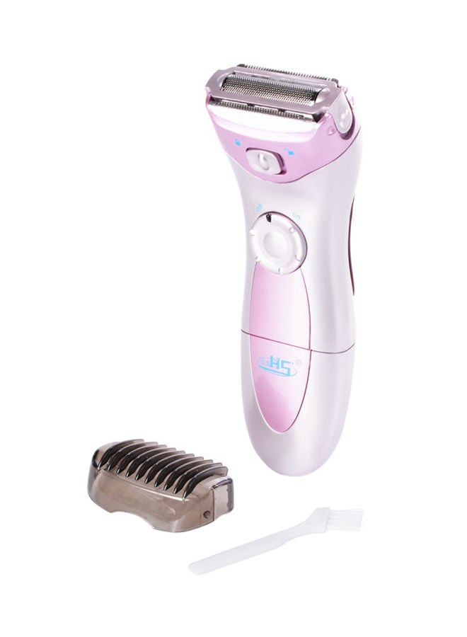 NIBEMINENT Cordless Electric Trimmer Pink