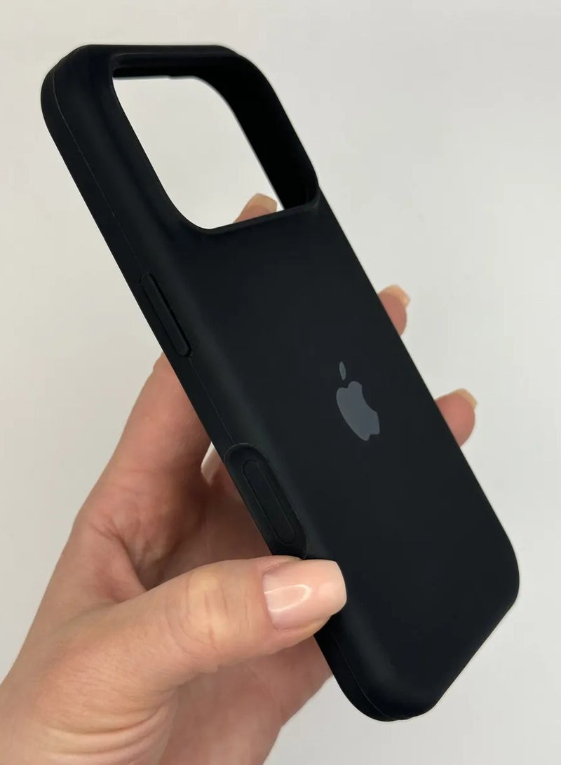 iPhone 17 Pro Max Case Liquid Silicone Soft Microfiber Lining Cover For iPhone 17 Pro Max Shockproof Protective Case For iPhone 17 Pro Max 6.9'' - Image 4